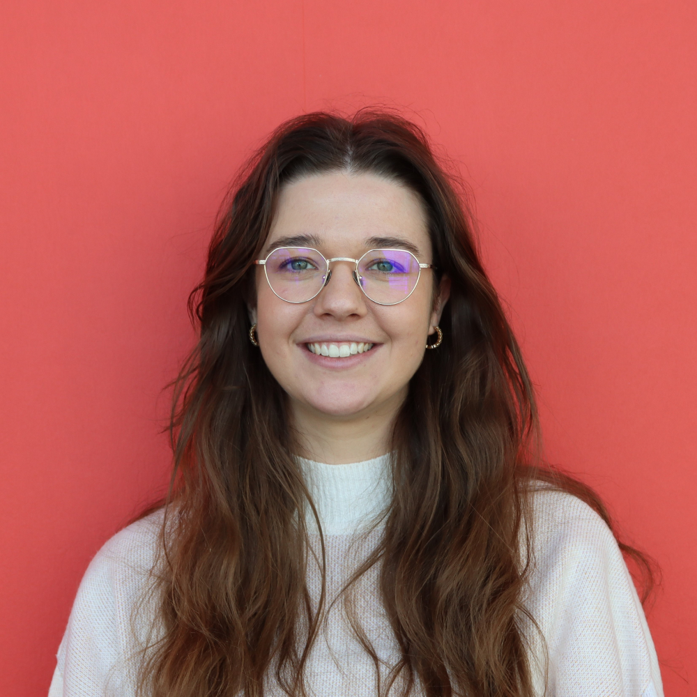 Portrait Ines LUDA - ESEO