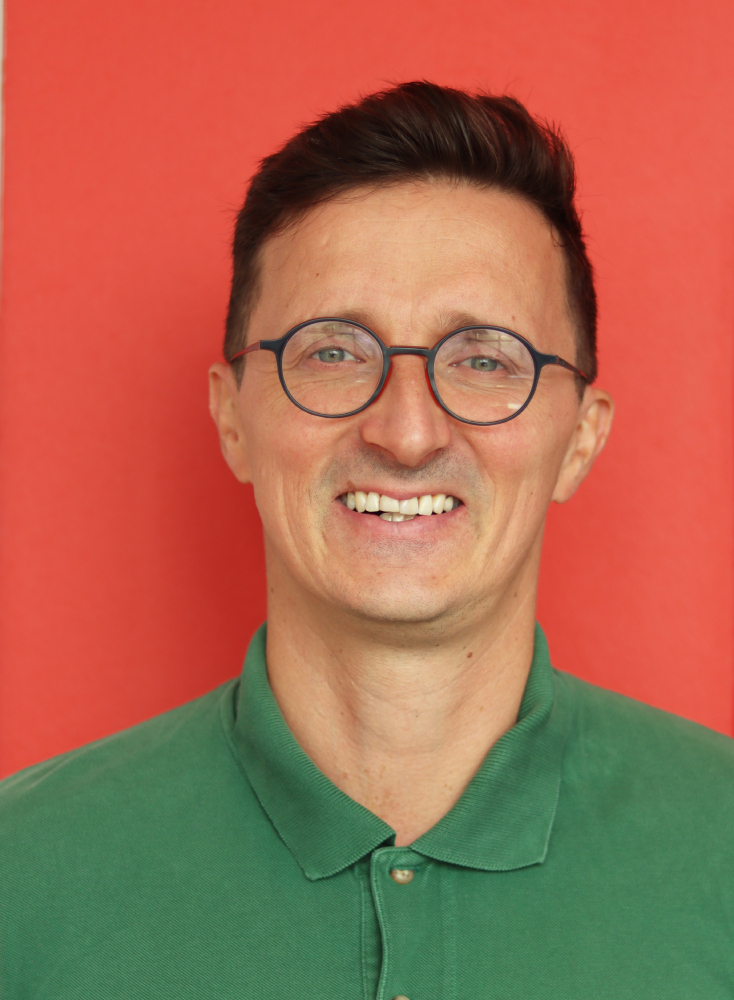 Portrait Romain FAUCON - ESEO