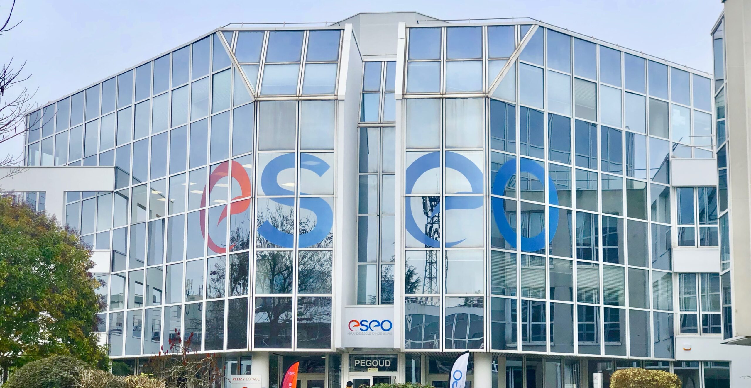 École d'ingénieur à Paris-Vélizy - ESEO