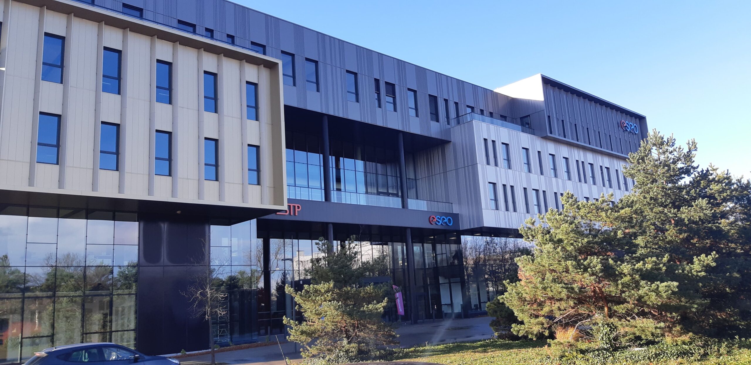 Campus ESEO Dijon