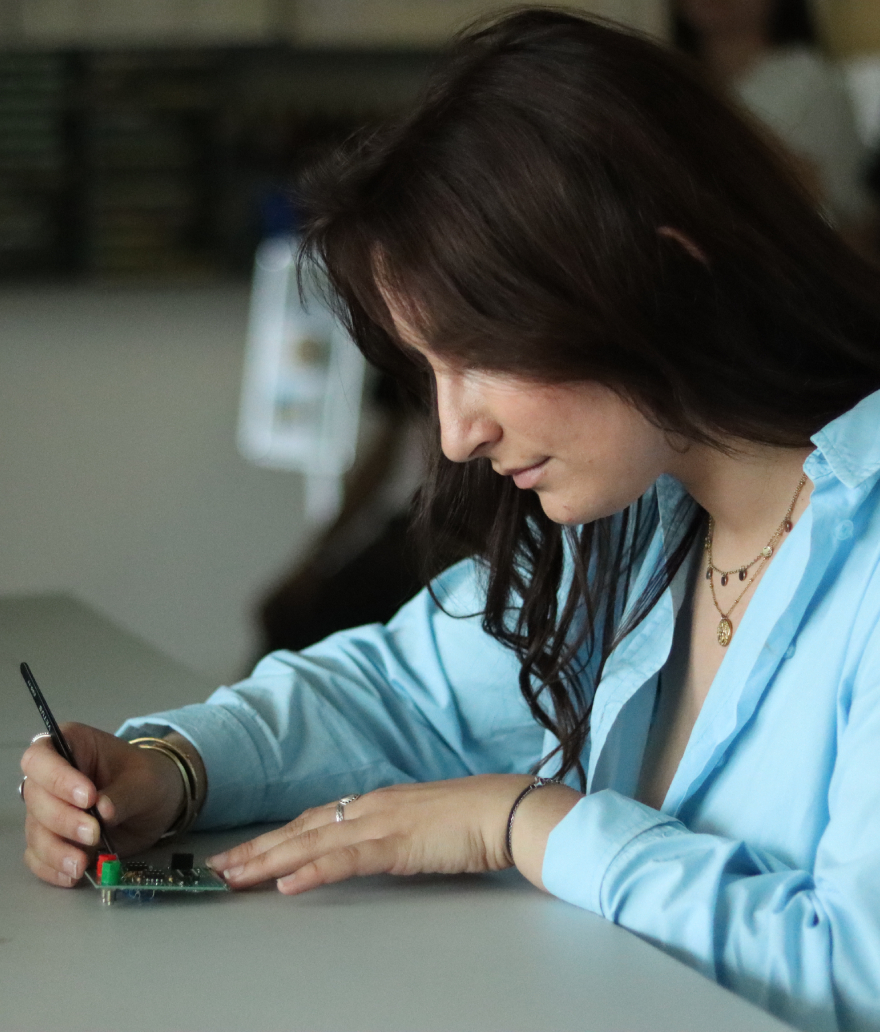 Formation d'ingénieurs à Angers - ESEO