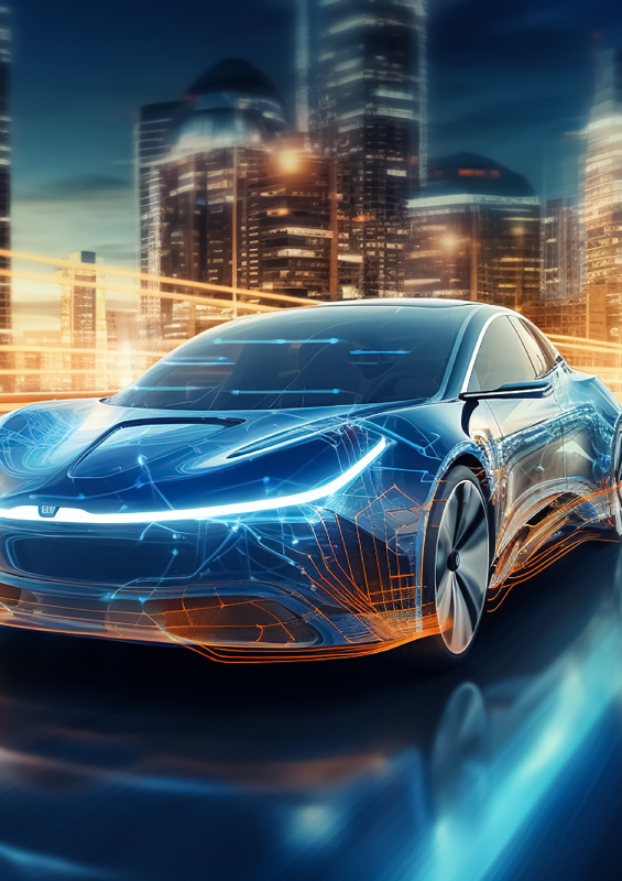 Transports et véhicules intelligents