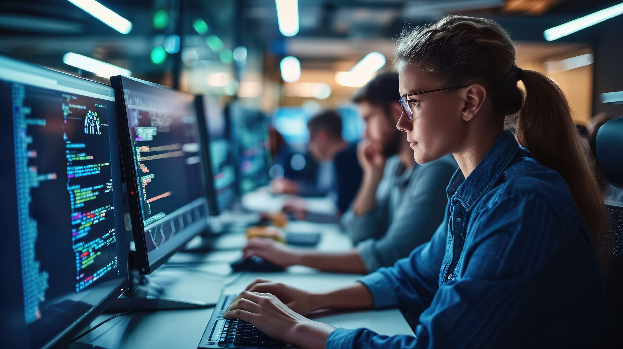 Concepteur-Développeur d&rsquo;applications