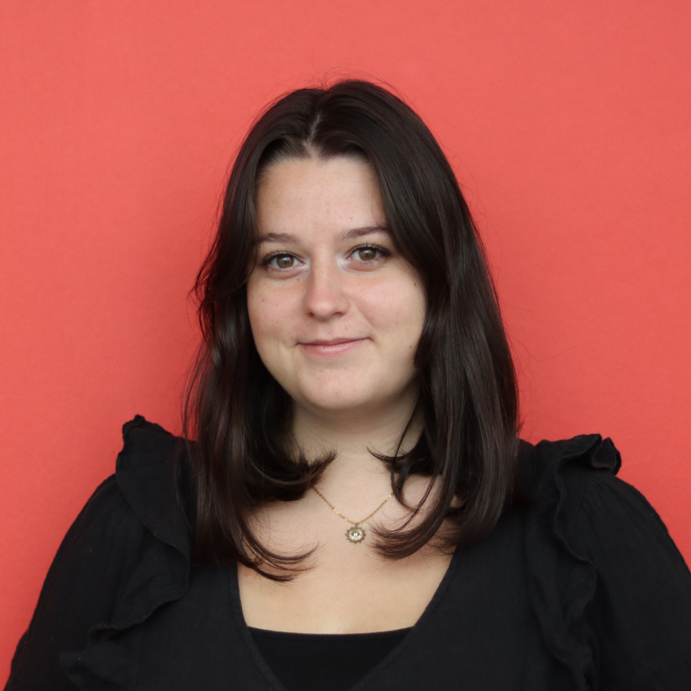 Portrait Inès JOUVIN - ESEO