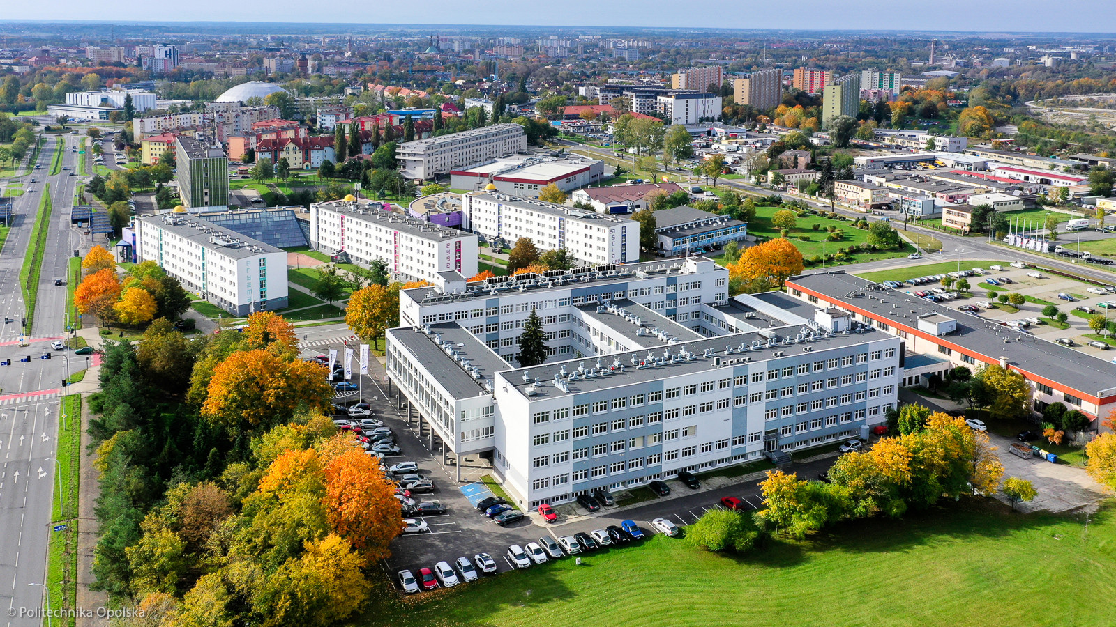 Opole University of Technology