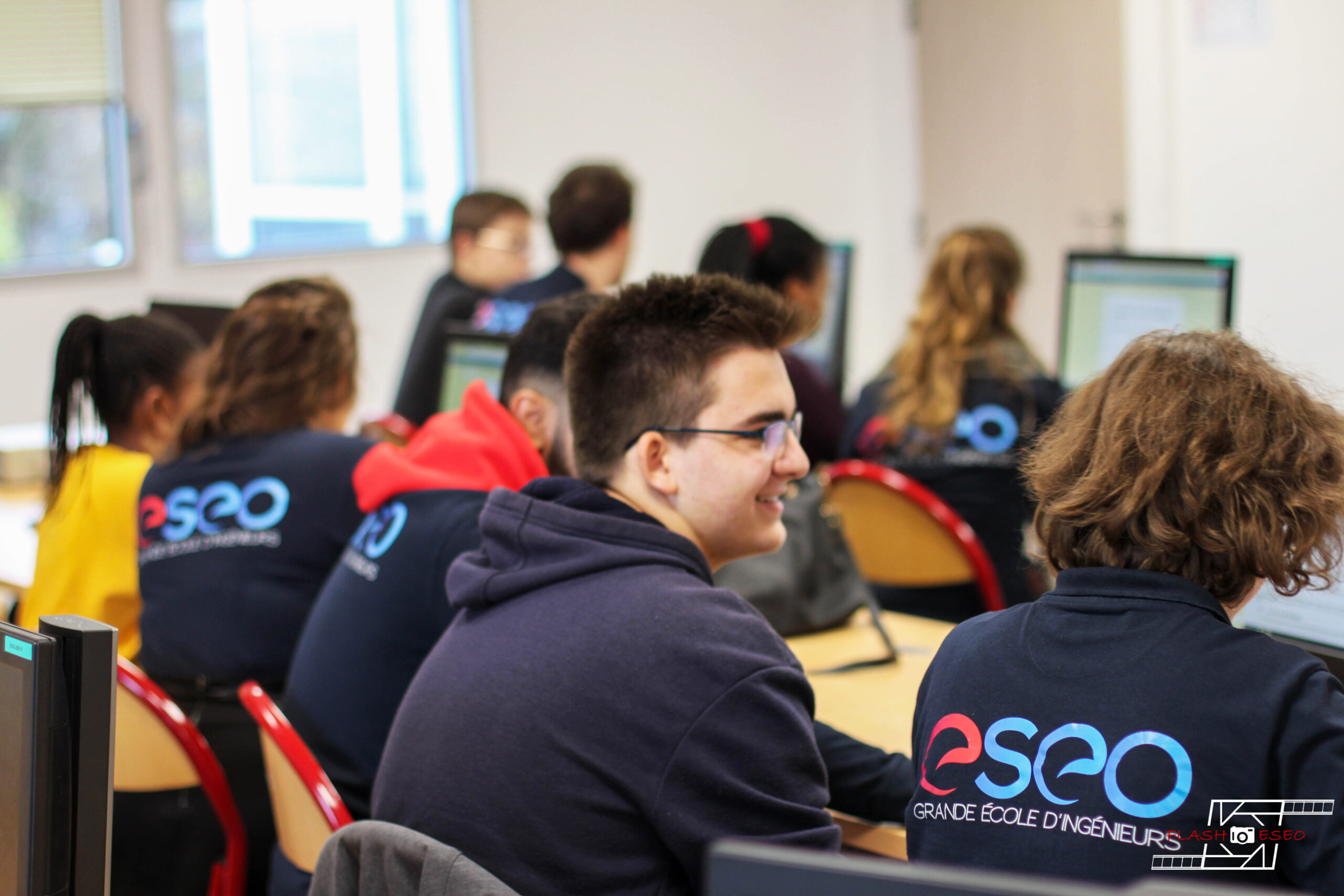 Approche holistique de l'éducation ESEO