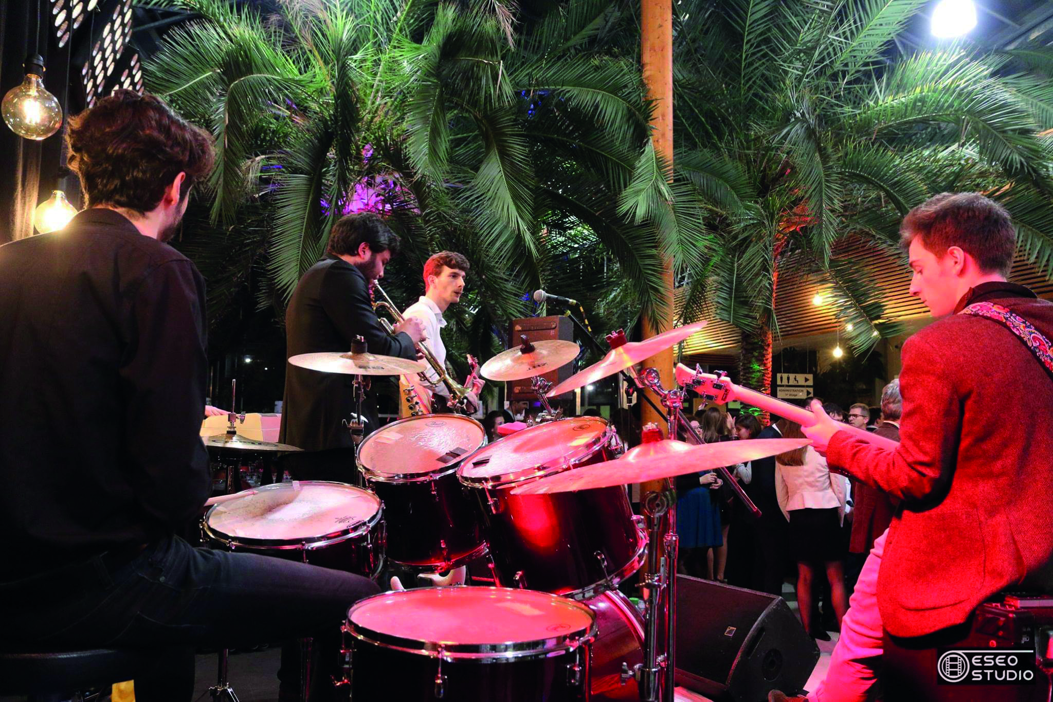 Club étudiants : musique - ESEO