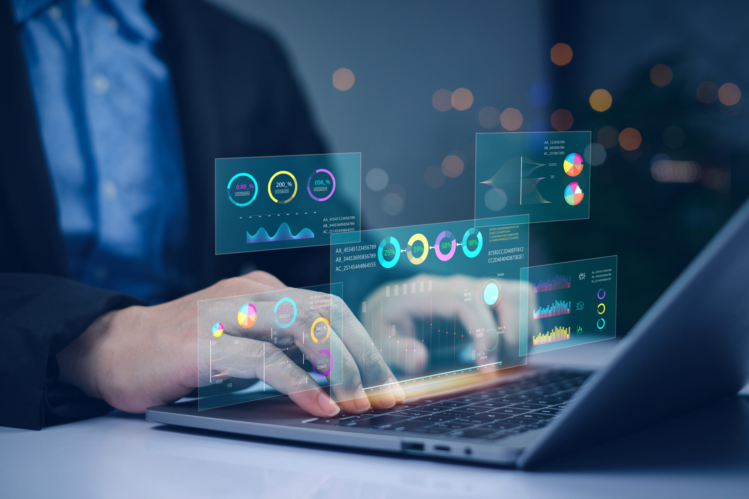 Chef de Projet Technique