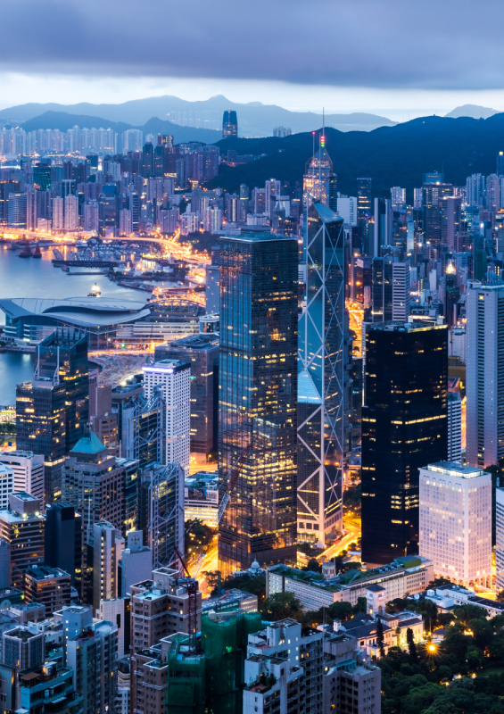 International : universités partenaires en Asie - ESEO