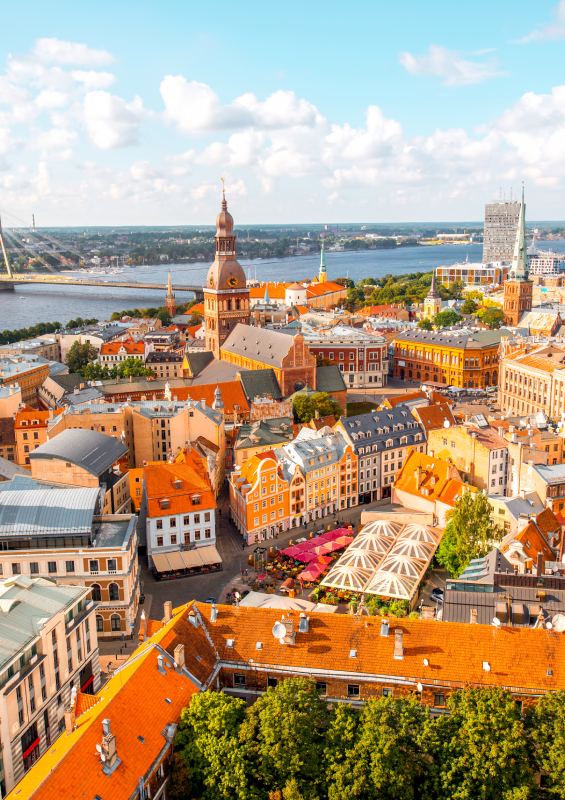 International : universités partenaires en Europe - ESEO