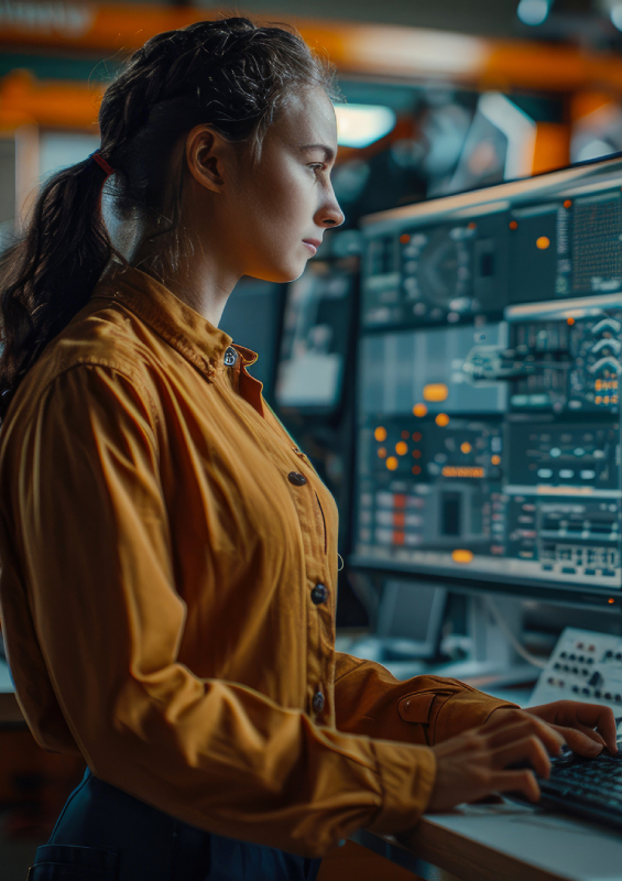 Ingénieur en électronique