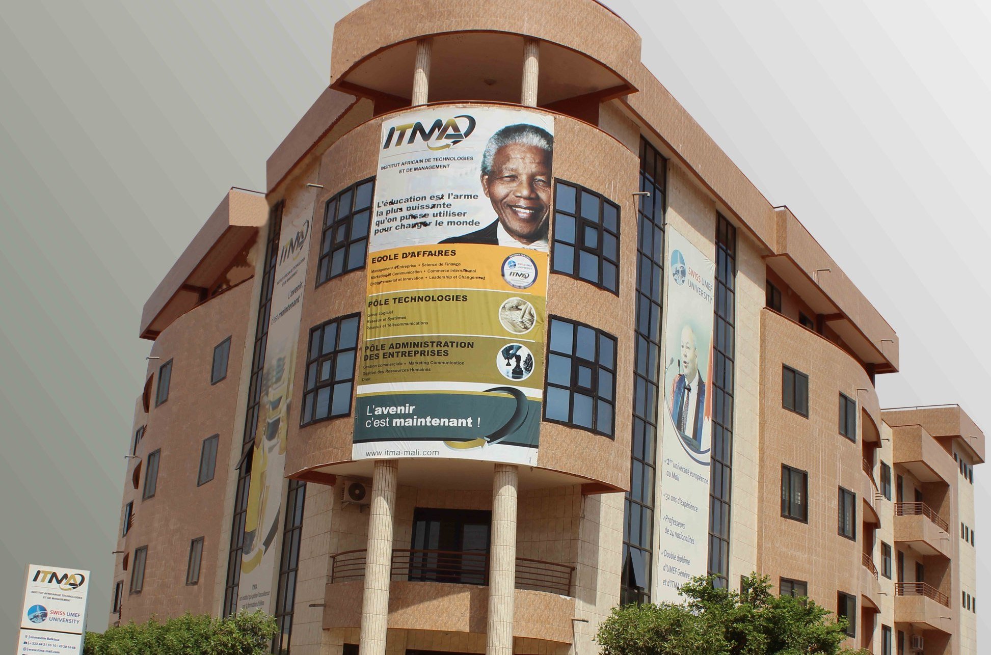 ITMA (Institut de Technologie et de Management)