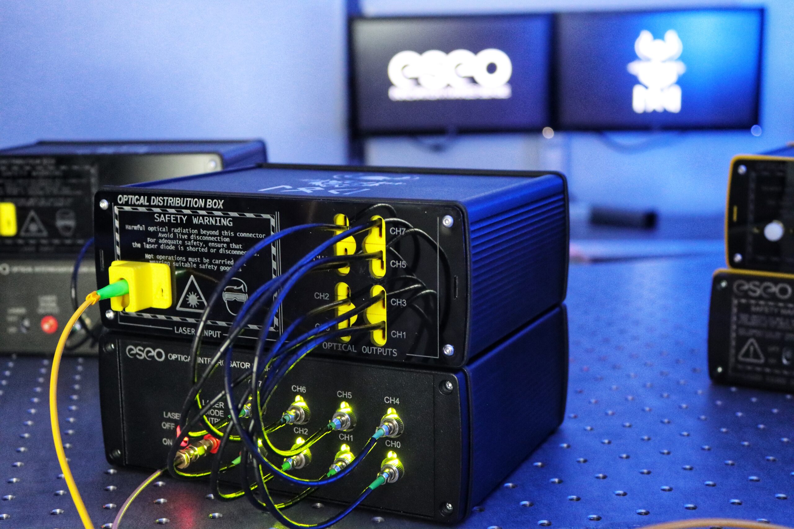 Plateformes de recherche