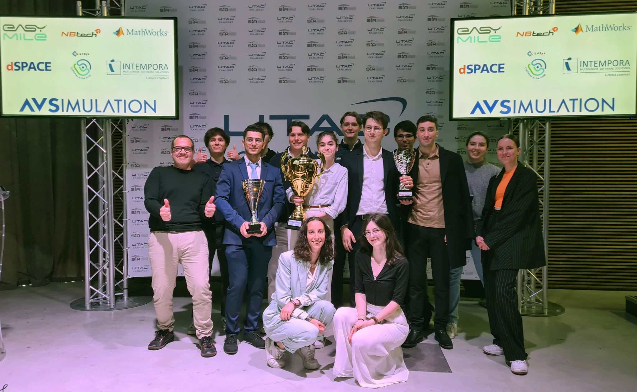 L’excellence en innovation technologique